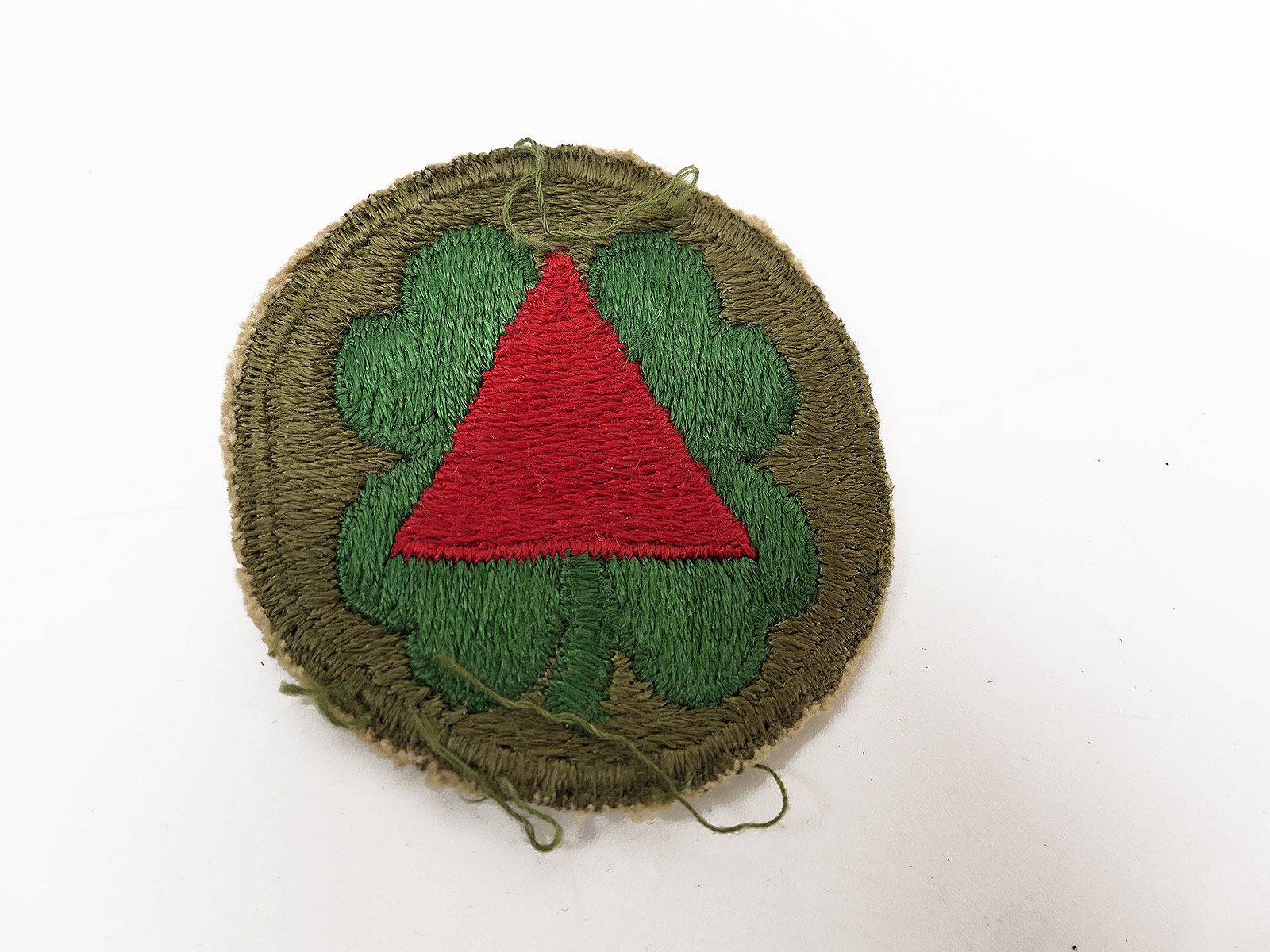 Original US Army WW2 Insignia Badge Uniform U.S. XIII Corps COLLECTION