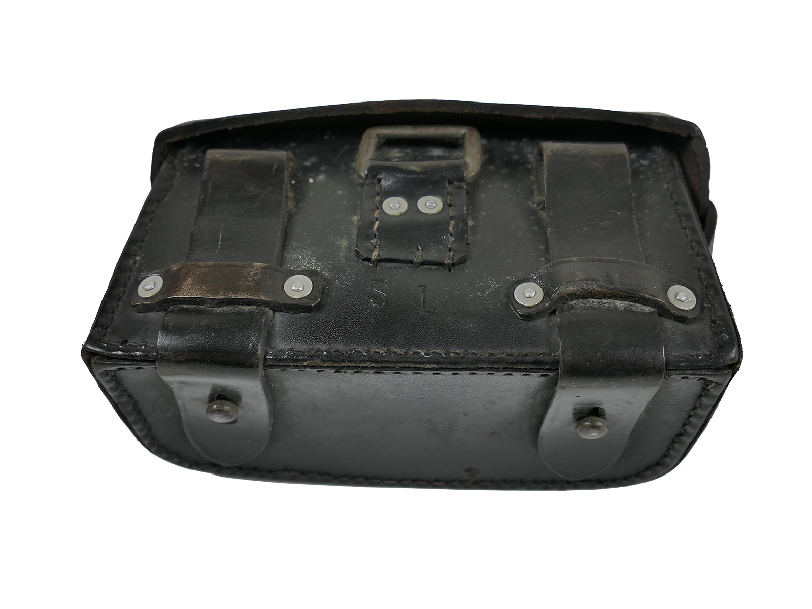 #A First-aid bag for paramedics – Wehrmacht-style first-aid bag, COLLECTION