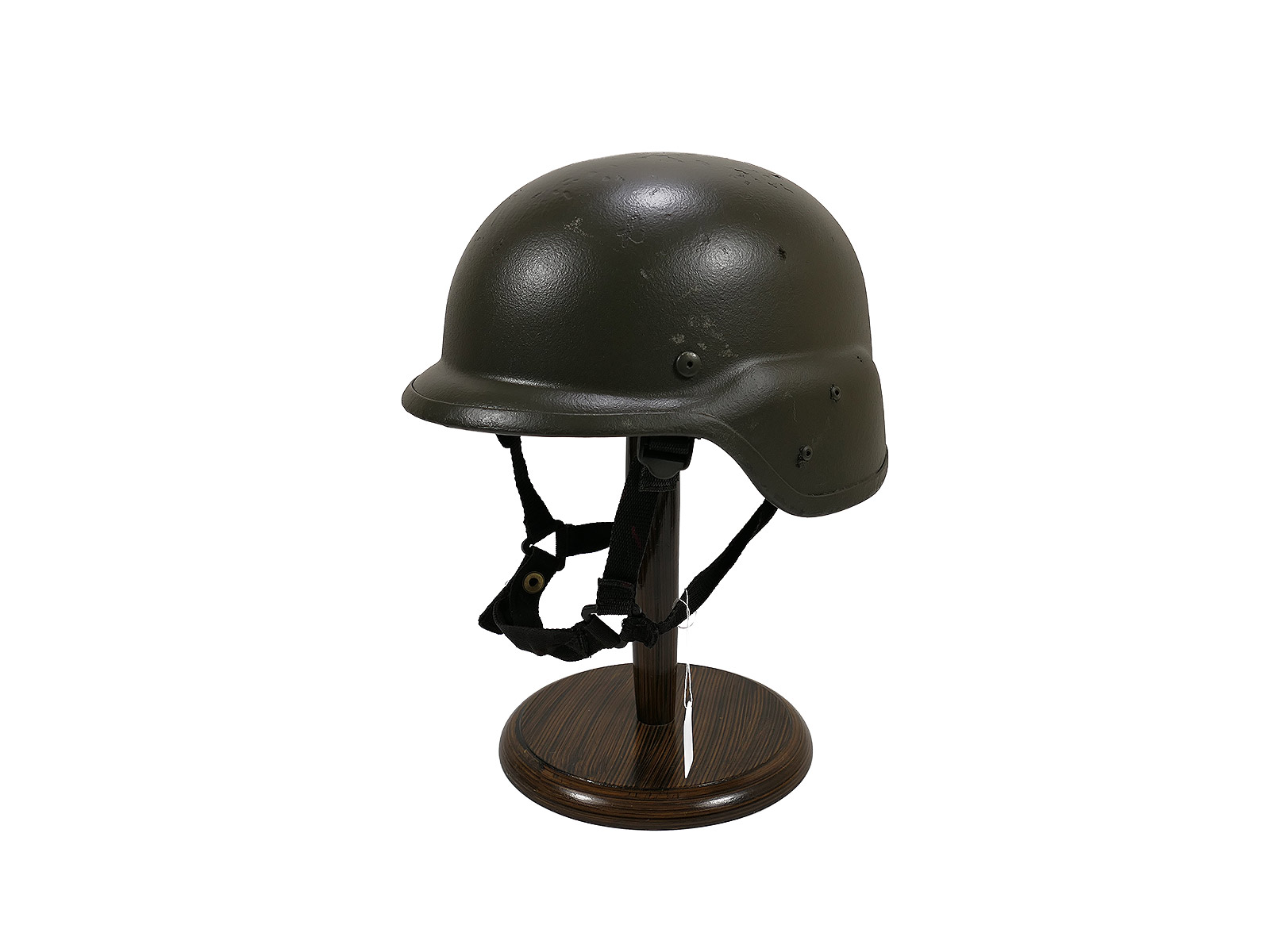 #75 Nato PASGT combat helmet Infantry Combat helmet size 56-59 modified