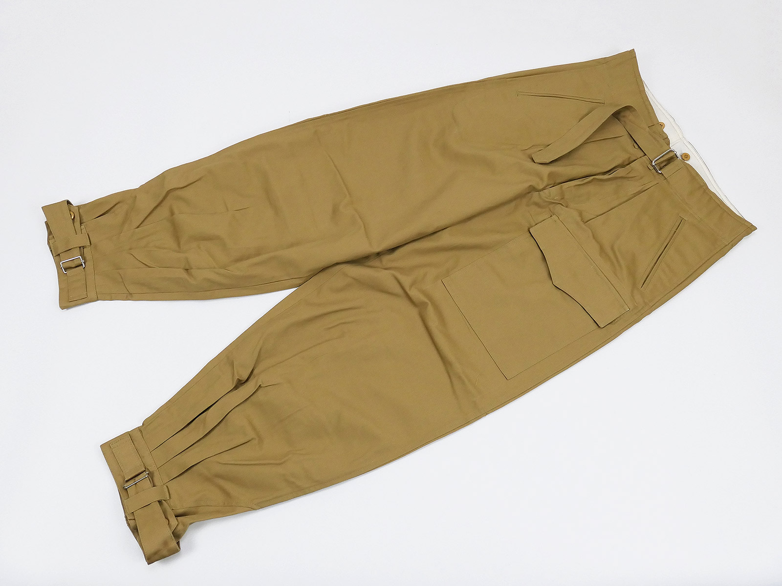 P1235879 Luftwaffe LW paratrooper trousers tropical trousers tropical trousers