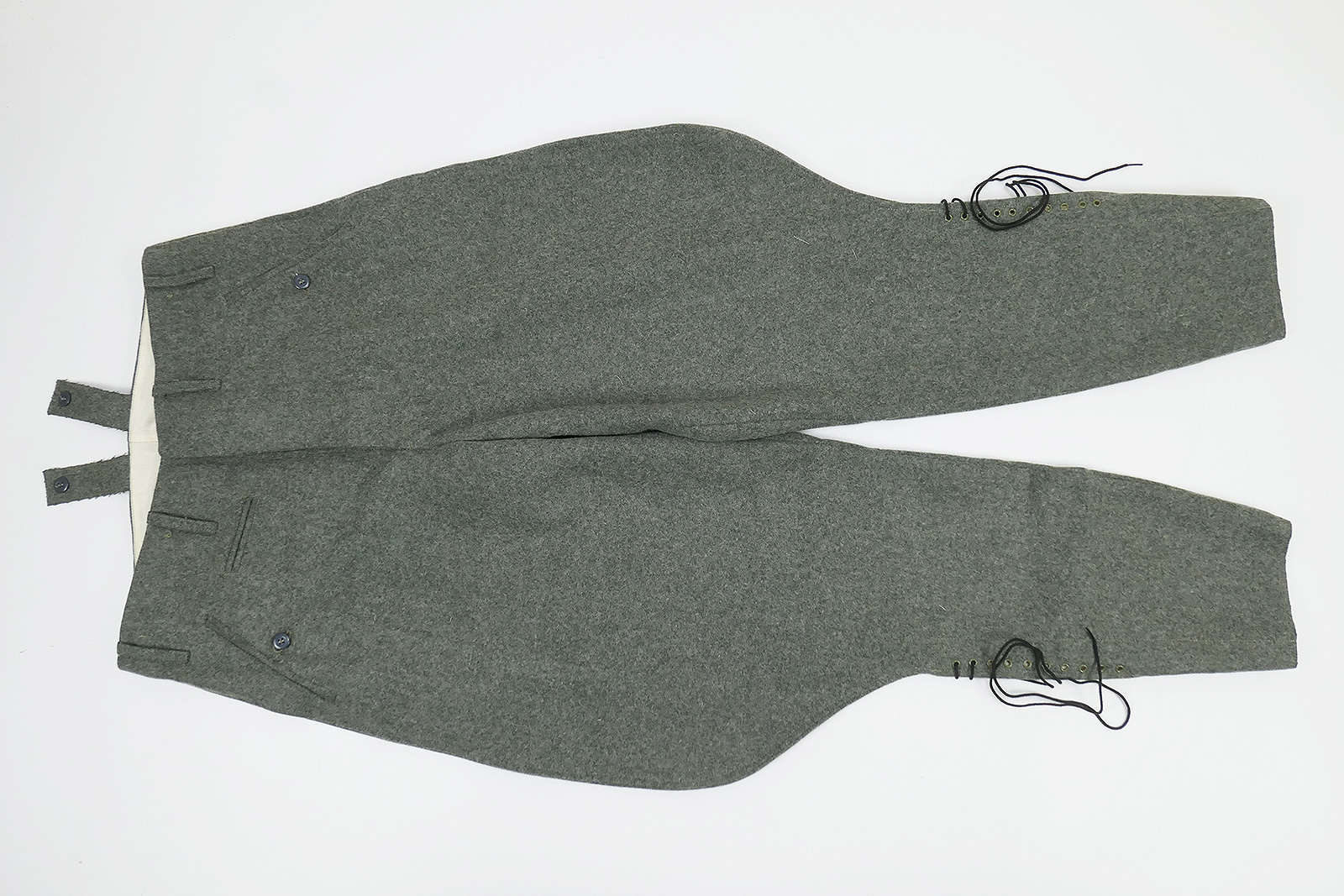 Wehrmacht M35 Breeches Riding Boot Trousers Field Trousers Uniform Trousers Medium