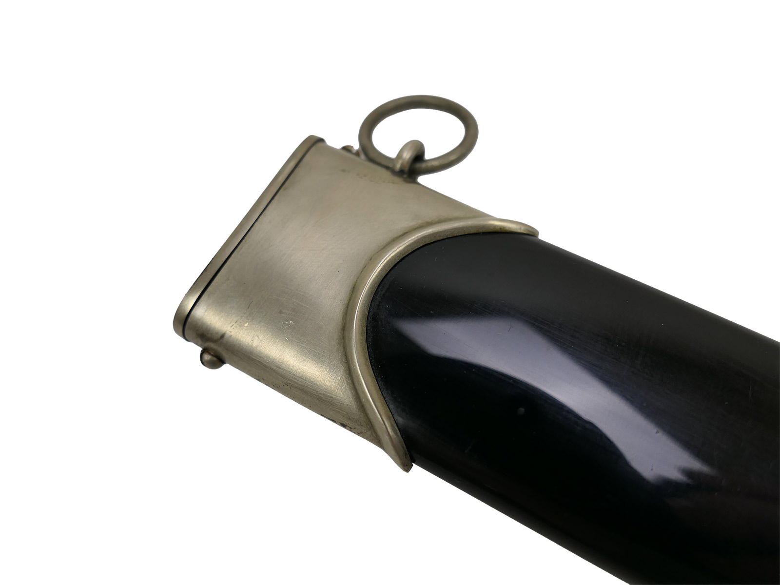 SS Black RZM Service Dagger M33 MEHT, manufactured by Bertram Solingen – TOP!!