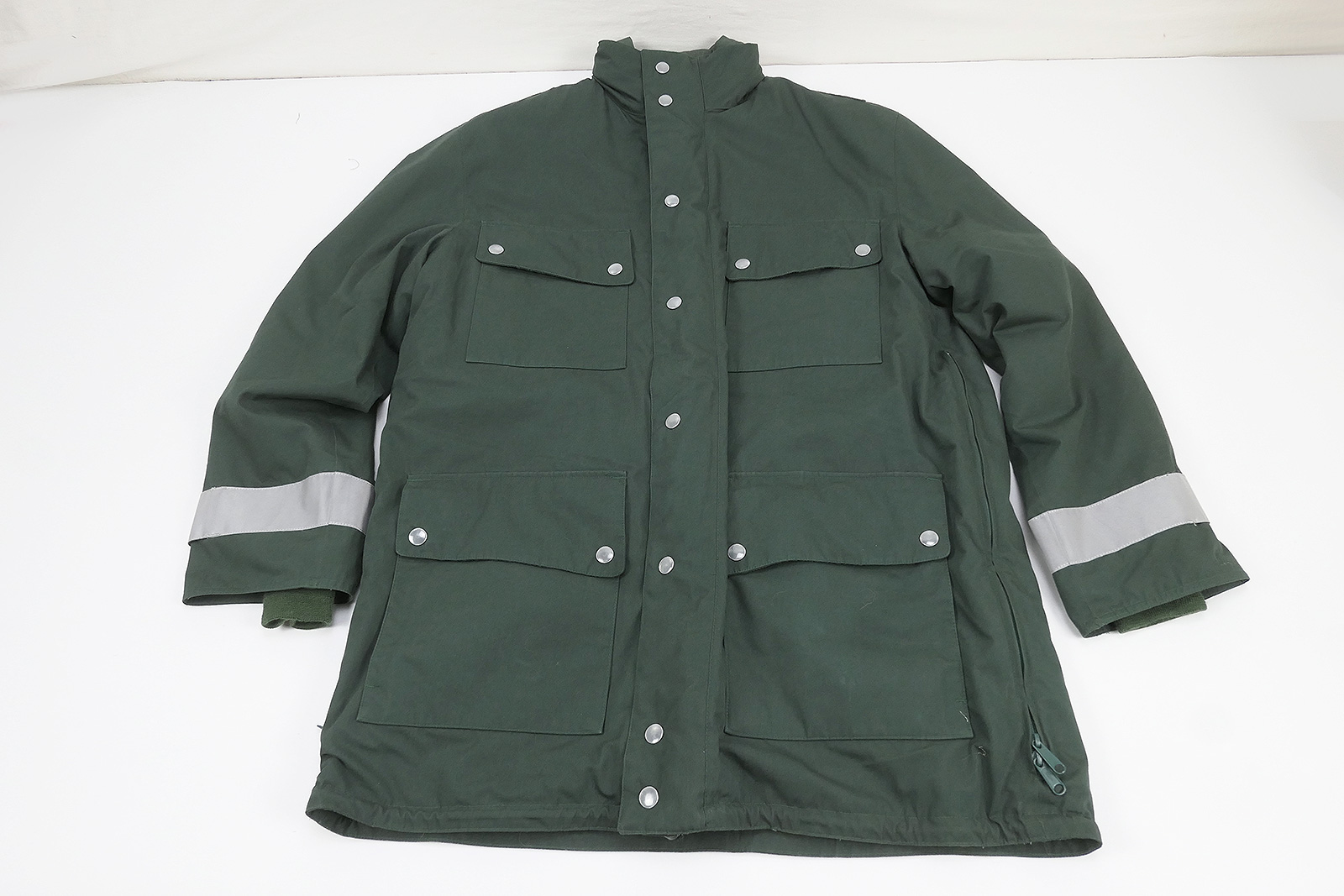 Police jacket Gore-Tex 2003 fleece lined size 50