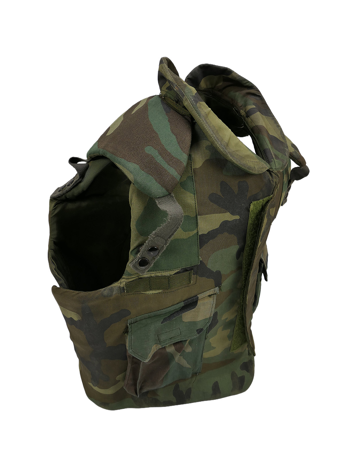 US ARMY Fragmentation Protective Vest, Size Large, 1984
