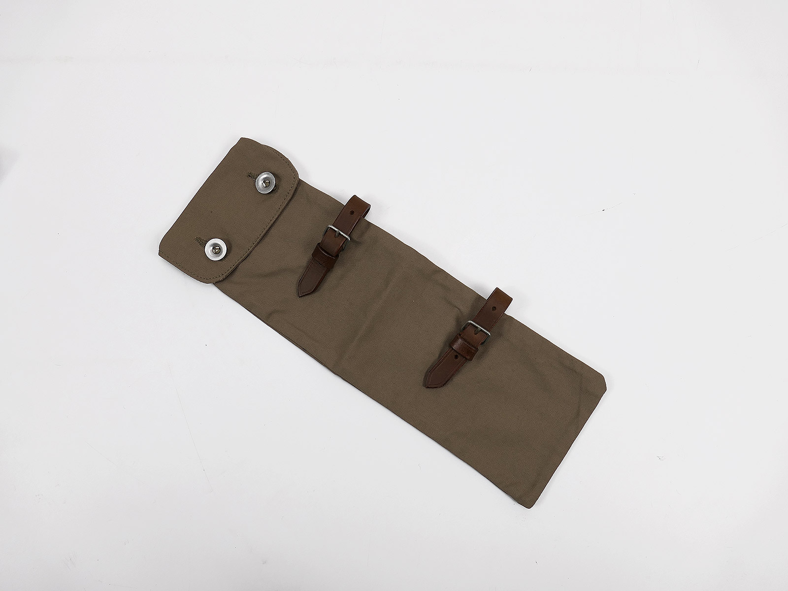 Bag for tent canvas accessories / tent poles / pegs Tent accessory bag GREY