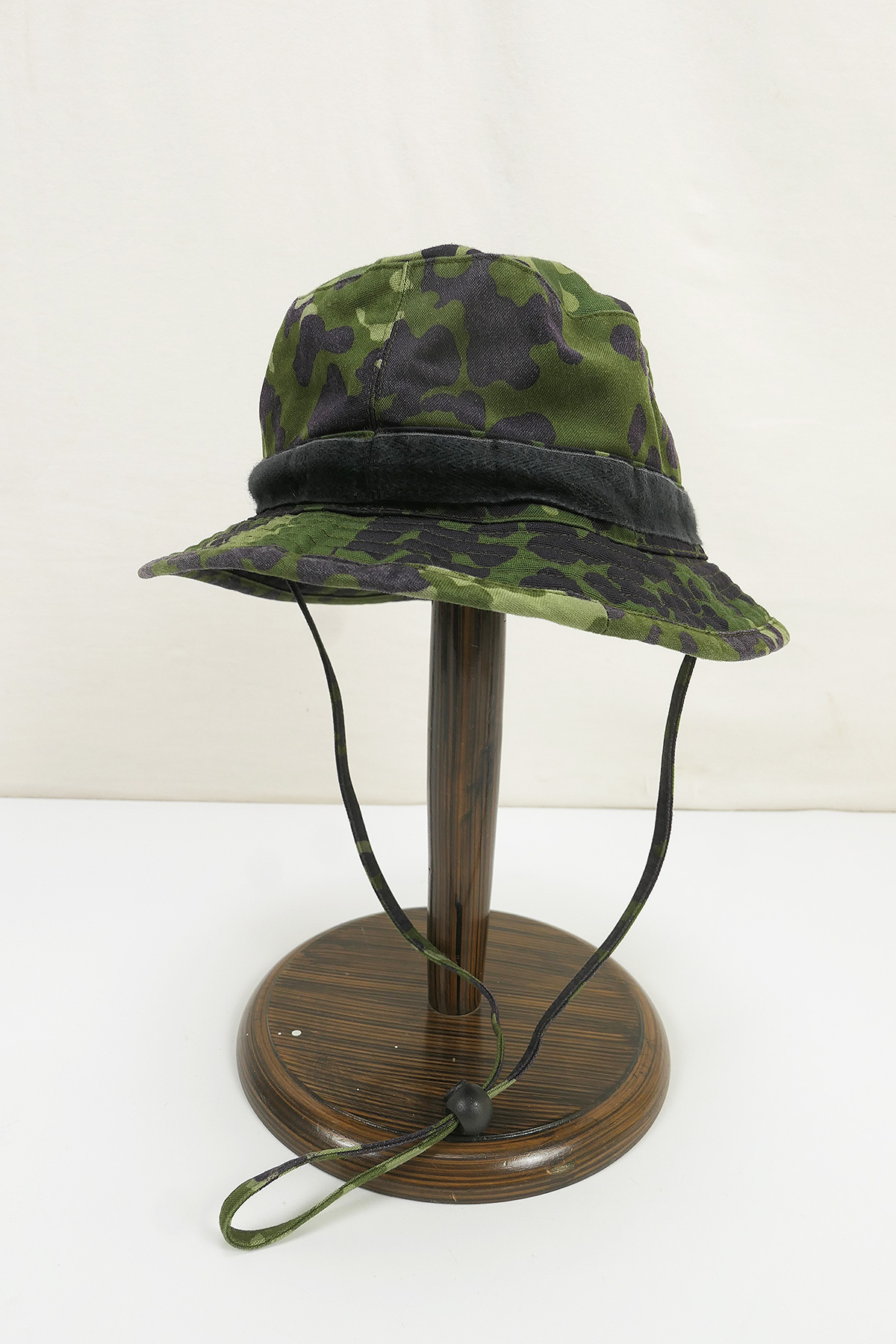 Size 57 Denmark ARMY ORIGINAL green camouflage Combat Hat Boonie Bush hat Camouflage cap HMAK