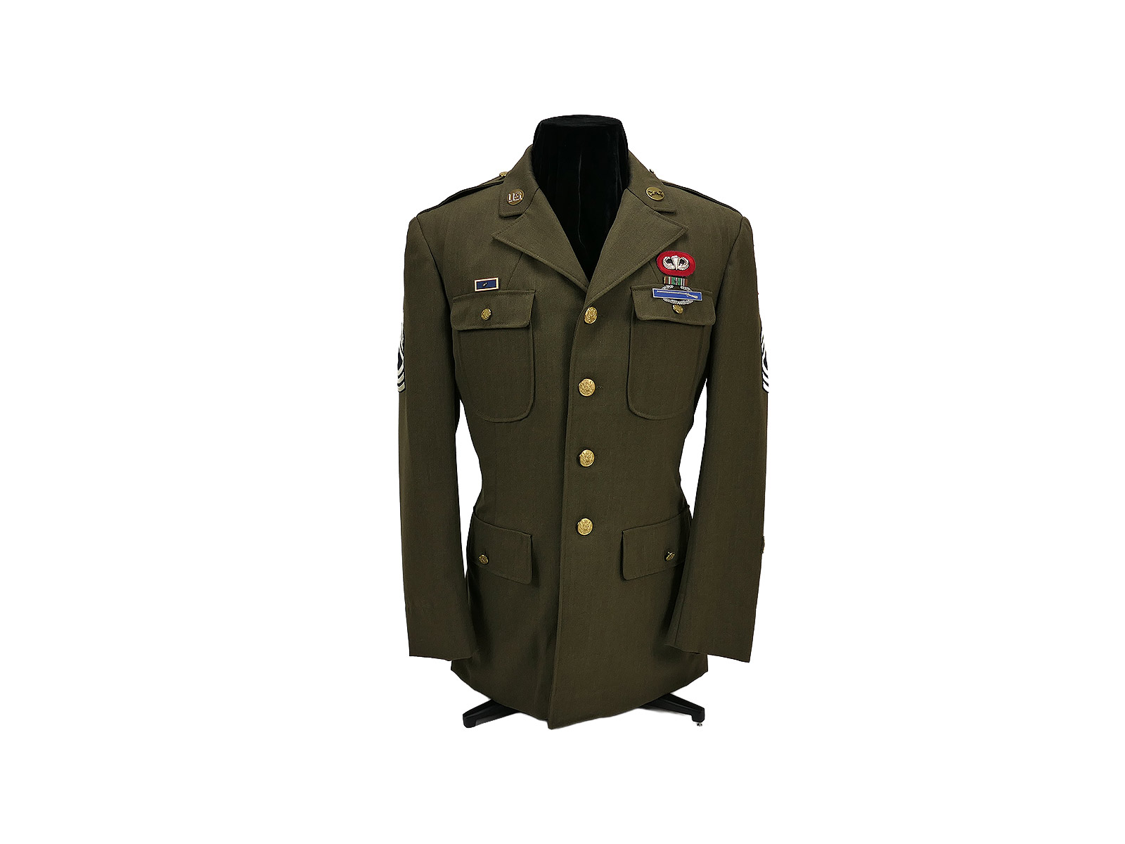 pink and green dress uniform DVIDS - Images This uniform has been redesigned to be used in everyday business environments in which your Blue uniform is too formal Pink and Green Military Uniform