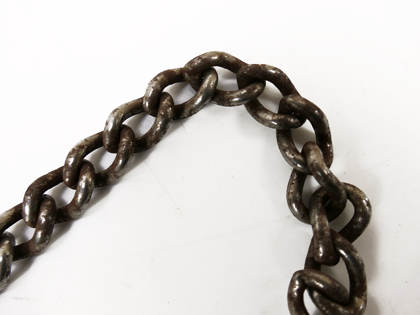 #D SS Hand Gag Gag Chain – Restraint, Display or Gag Chain – ANTIQUE