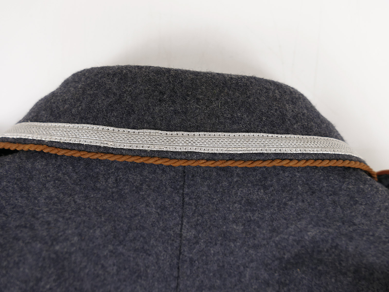 WW2 Original Luftwaffe Signal Corps Tunic, Senior Non-Commissioned Officer’s Uniform COLLECTION, BATTLE-WORN