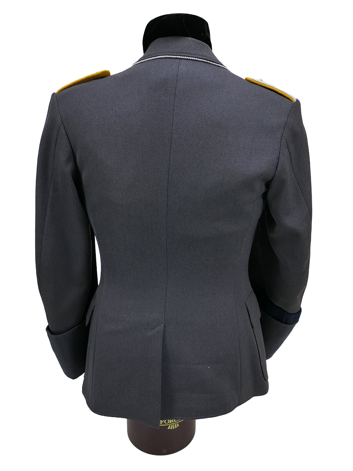 WW2 Original Luftwaffe Officer’s Tunic, Udet Fighter Wing, c. 1942, Uniform COLLECTION