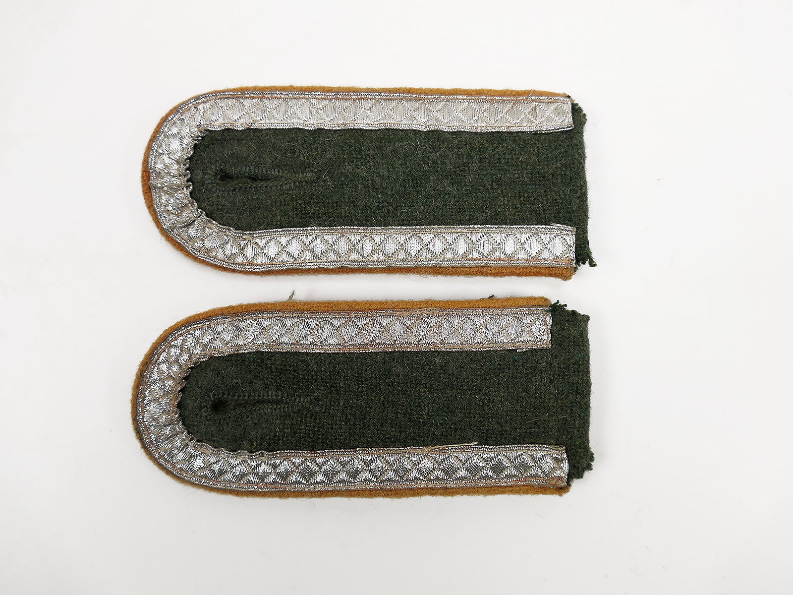 Epaulettes Field Police M40 Non-Commissioned Officer epaulettes