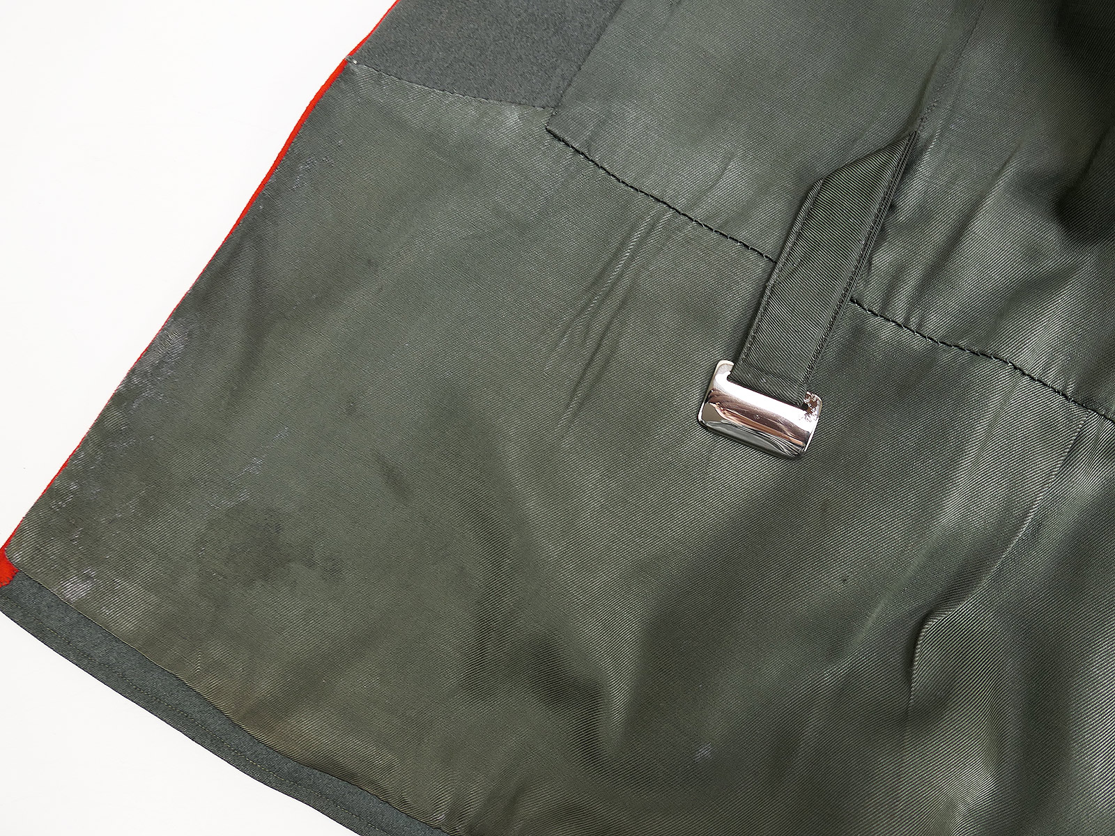Original Wehrmacht Parade Tunic for Artillery Non-Commissioned Officers with Uniform Trousers COLLECTION