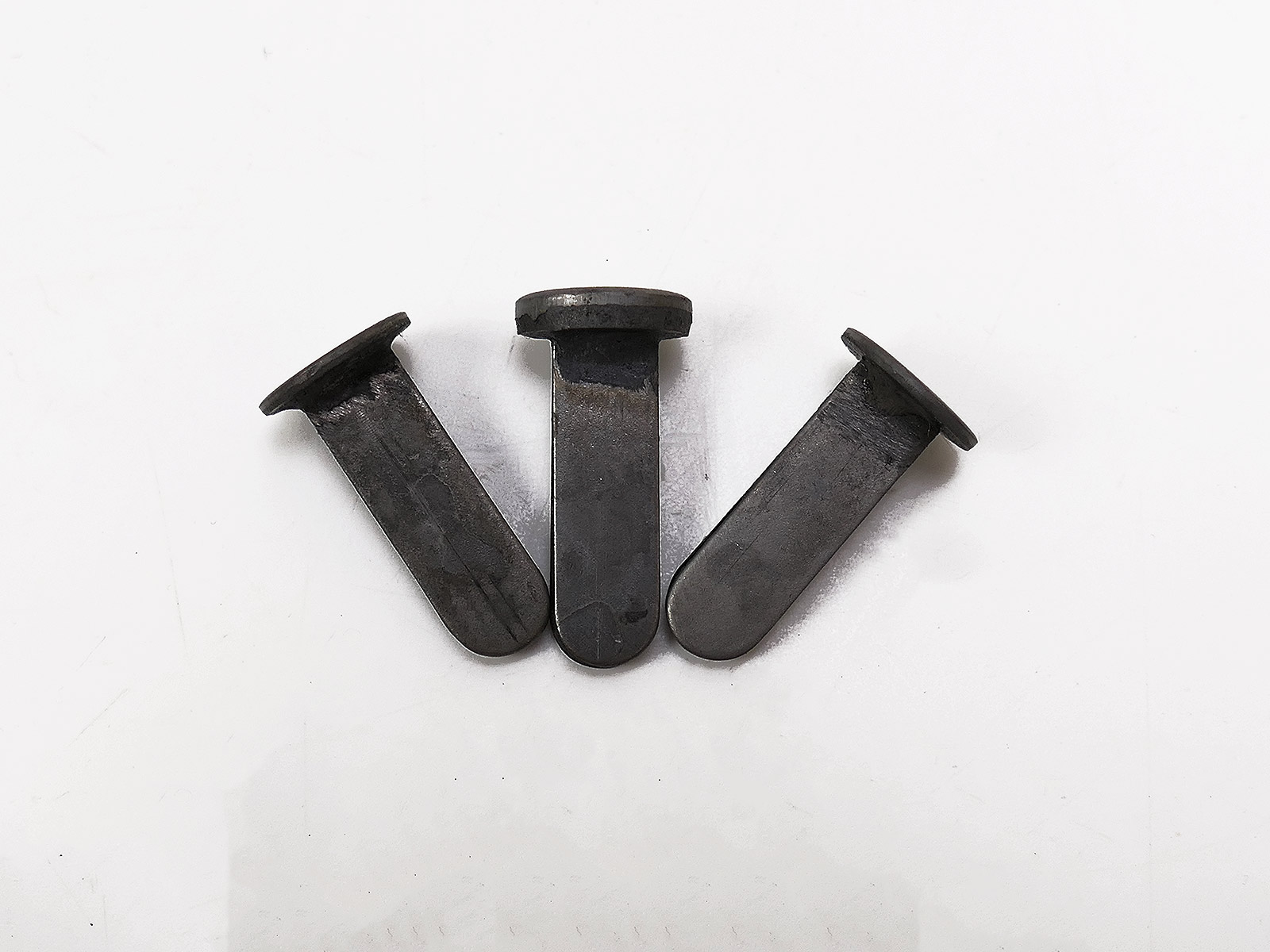 Set of steel helmet rivets – set of helmet rivets for WWI helmets (Hörnerhelm)