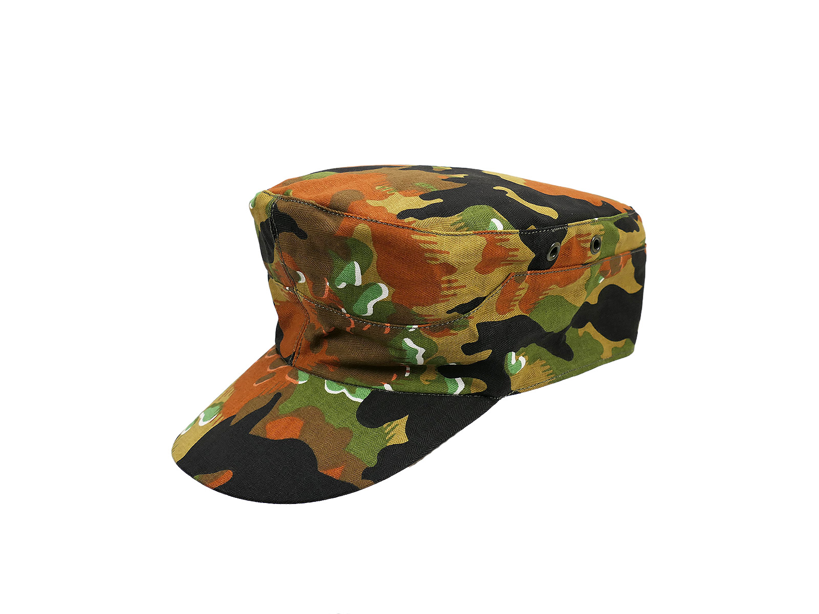 M45 body camouflage overprint field cap camouflage cap body pattern