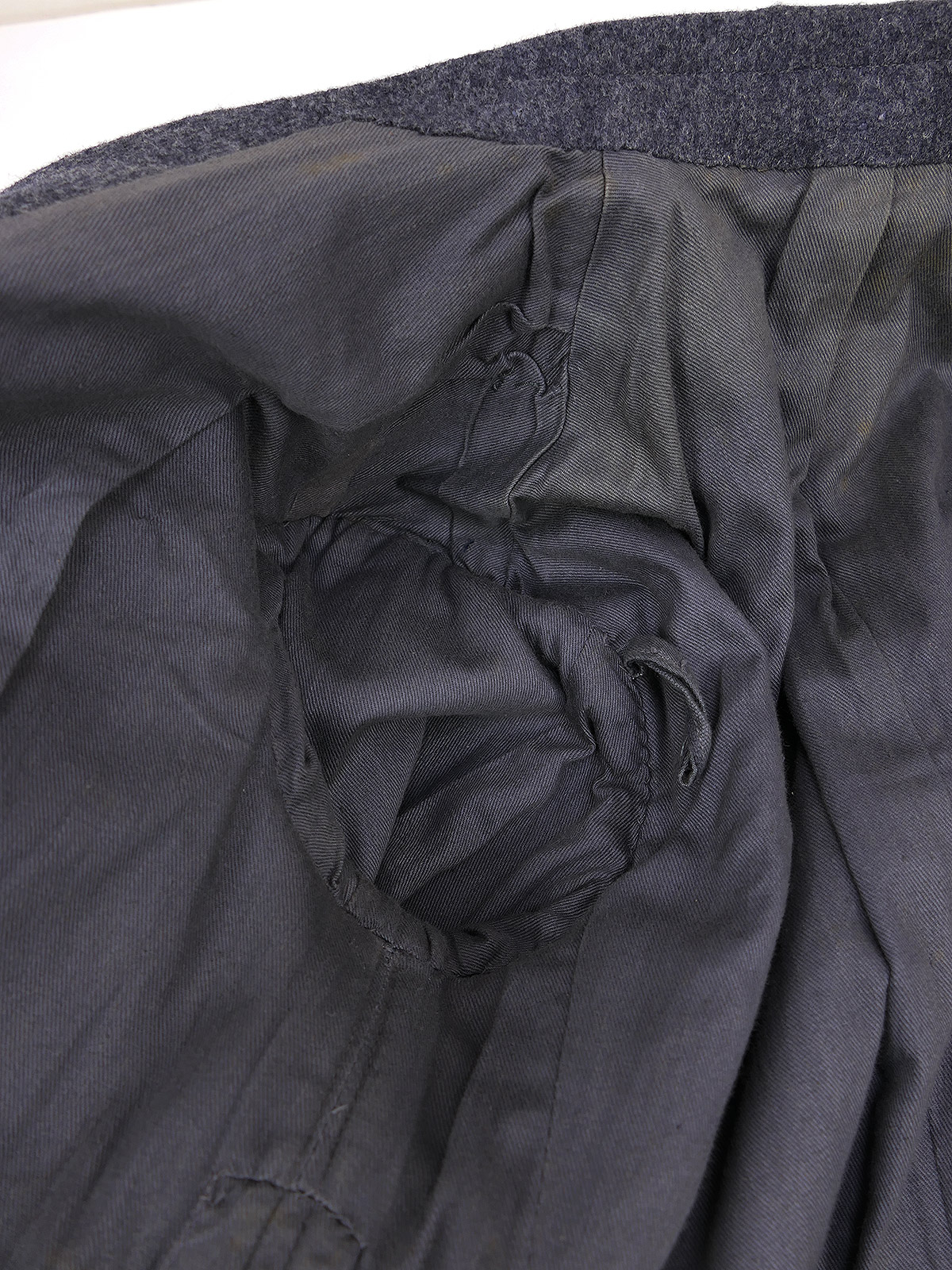 WW2 Original Luftwaffe Signal Corps Tunic, Senior Non-Commissioned Officer’s Uniform COLLECTION, BATTLE-WORN