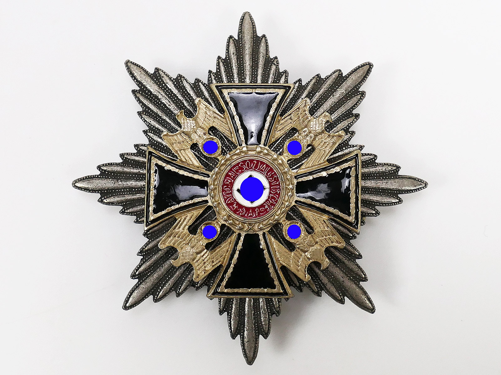 Breast Star German Order of the Greater German Reich of the NSDAP