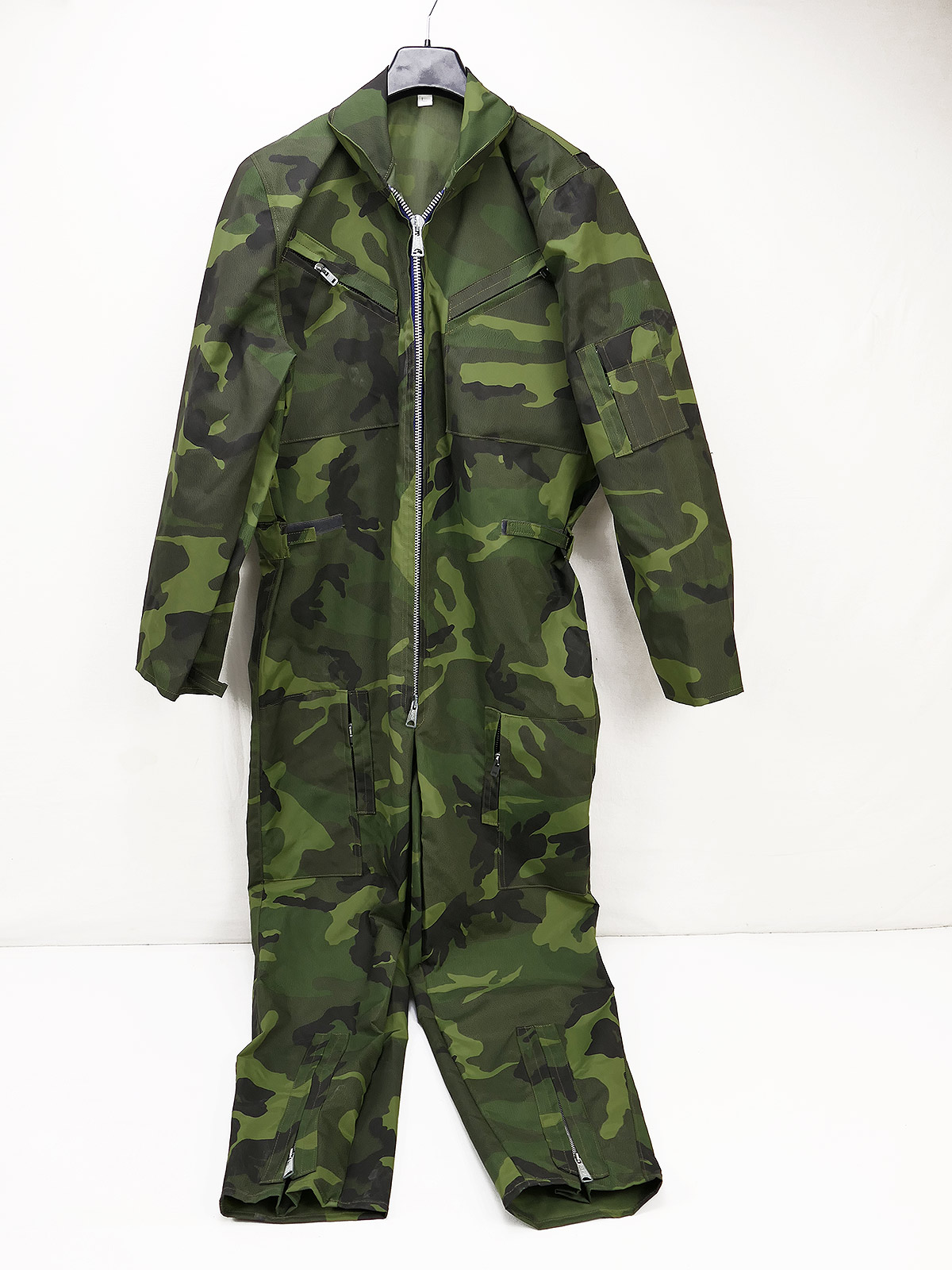 Camouflage Rain Suit, Waterproof Suit, Camouflage Suit, Size Large