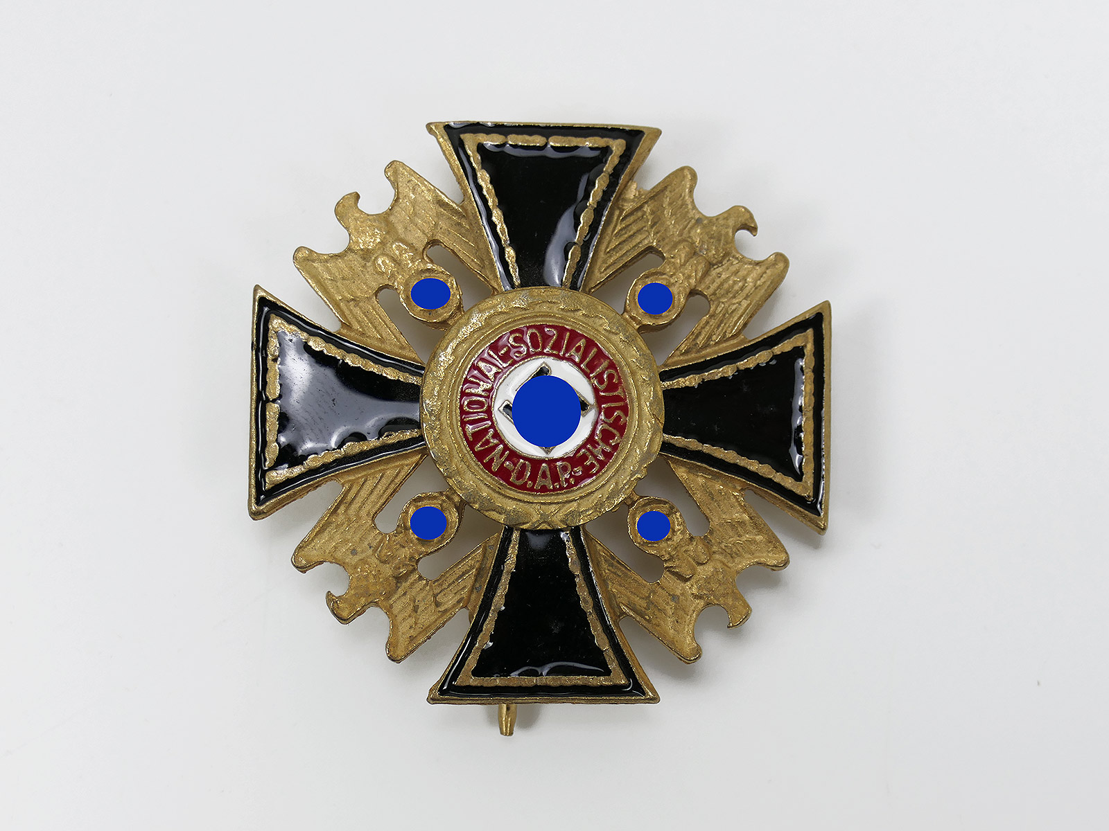 German Order 3rd Class of the Greater German Reich NSDAP