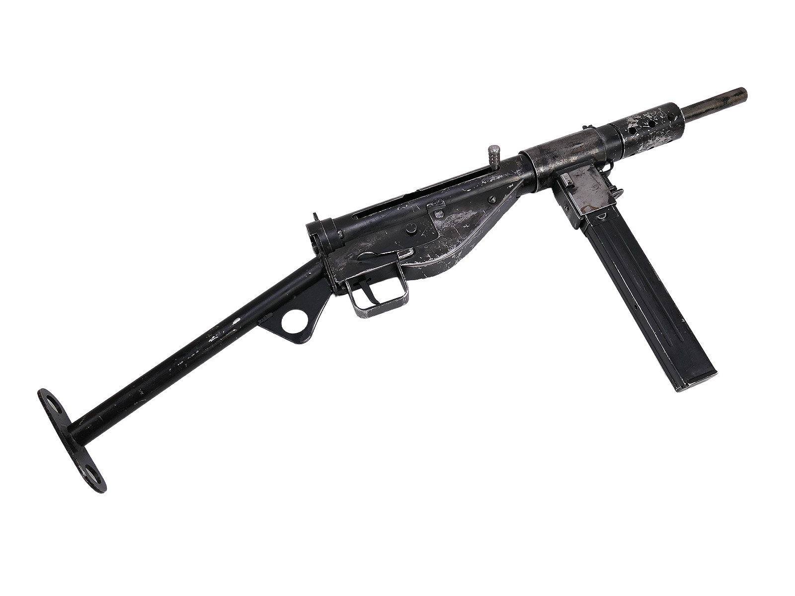 British MP WW2 MODEL Decorative Sten submachine gun – TOP!