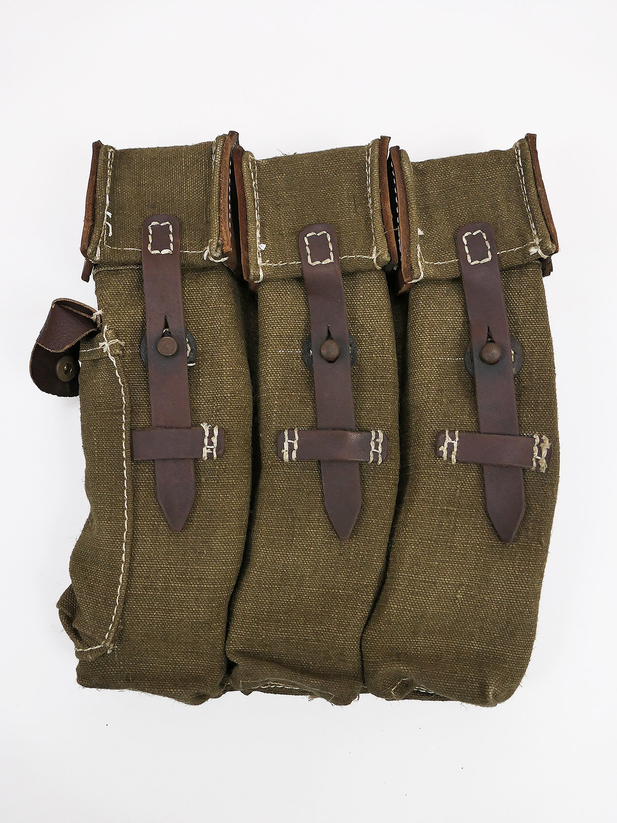 Wehrmacht single magazine pouch assault rifle 44 STGW44 MP44 MKB42 variant