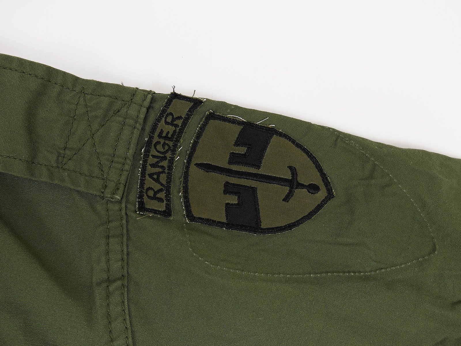 US Army Field Jacket – Vietnam Jungle Jacket M64 – CPT Willard – Apocalypse Now