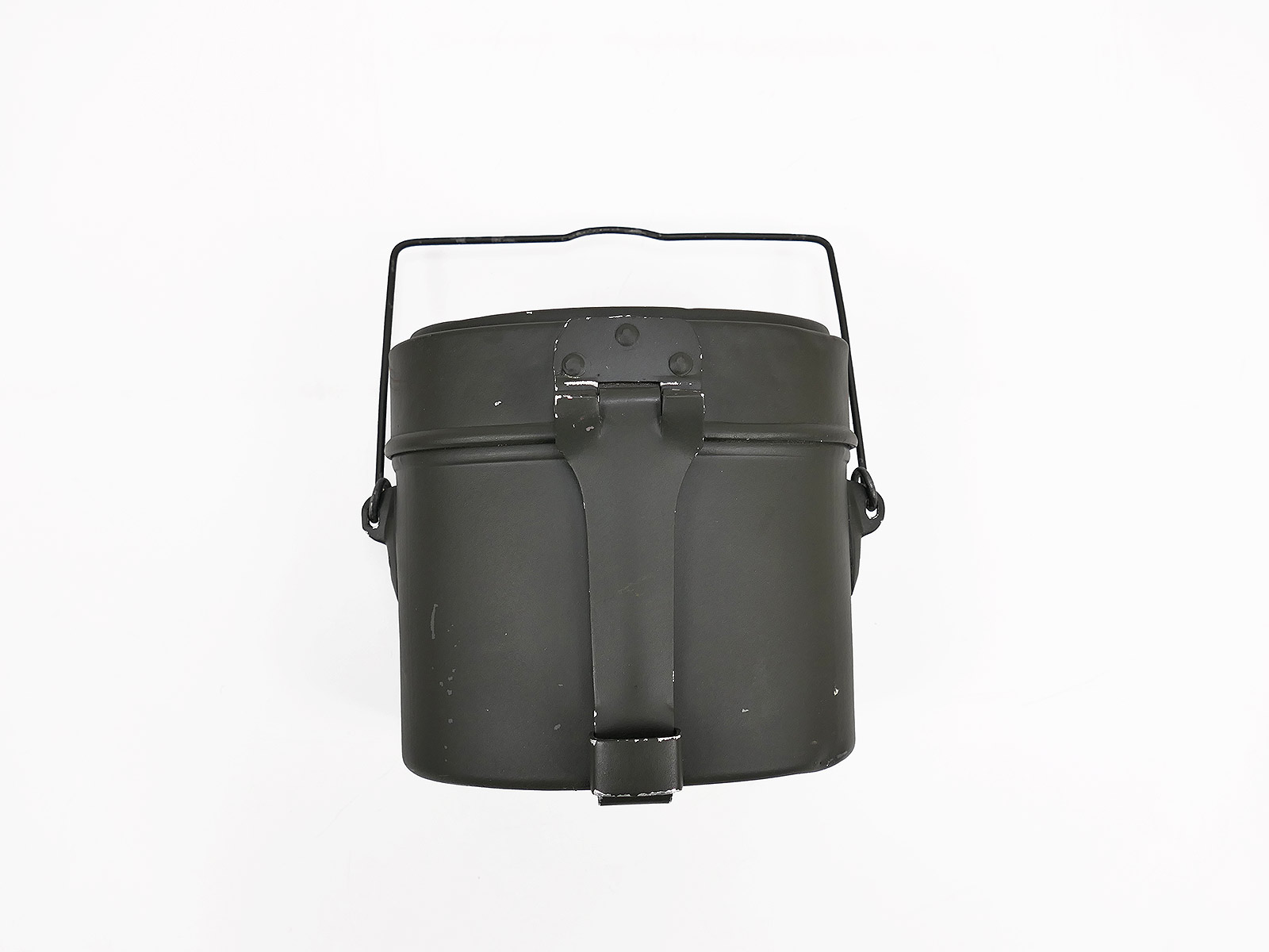 Single piece type Wehrmacht dinnerware cookware "HRE 41