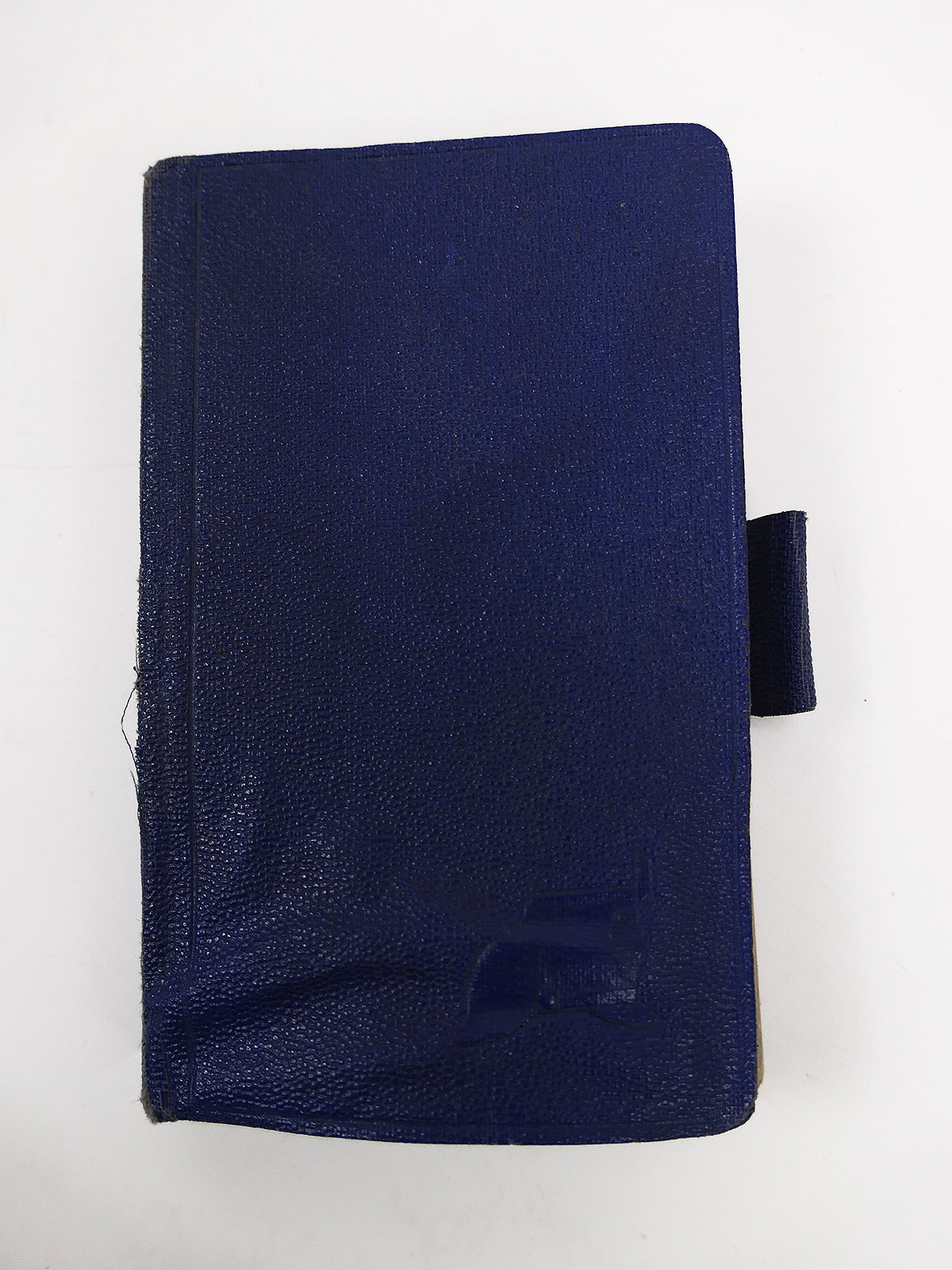 P1534926 Pocket diary booklet Calendar for the police officer 1936 Police