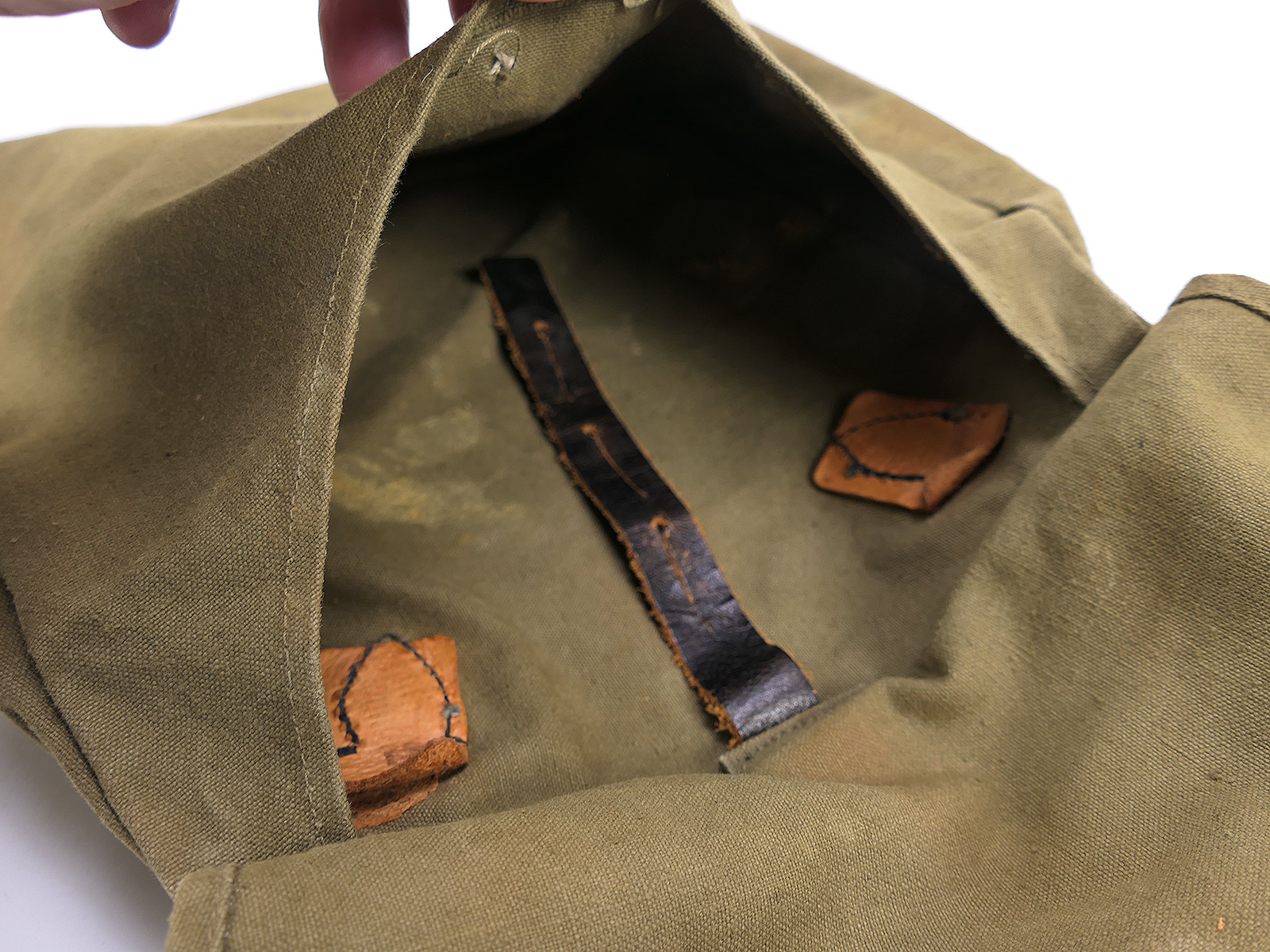 WW2 Original Bread Bag 1943 COLLECTION