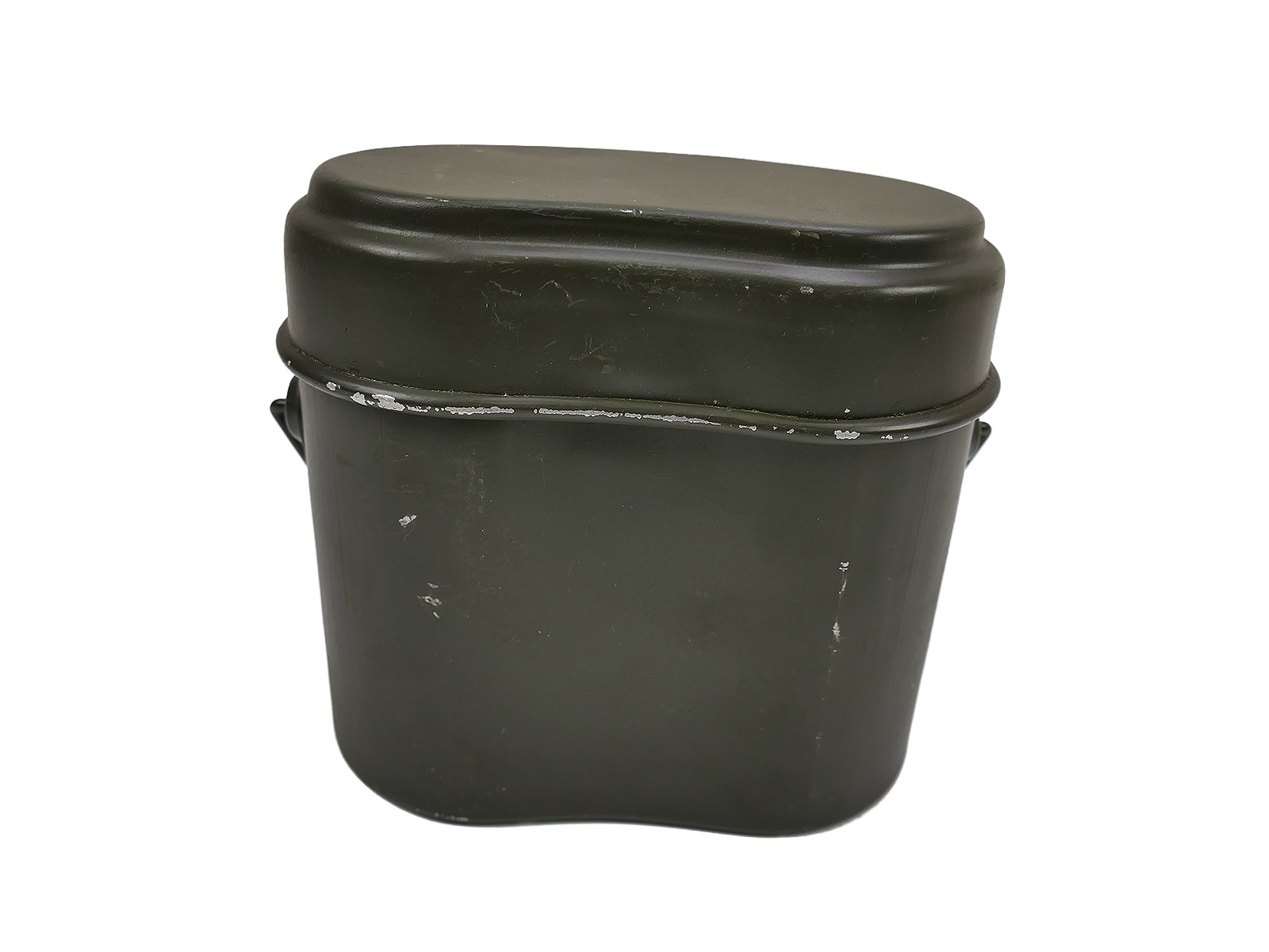1 item, Wehrmacht-style tableware and cookware set