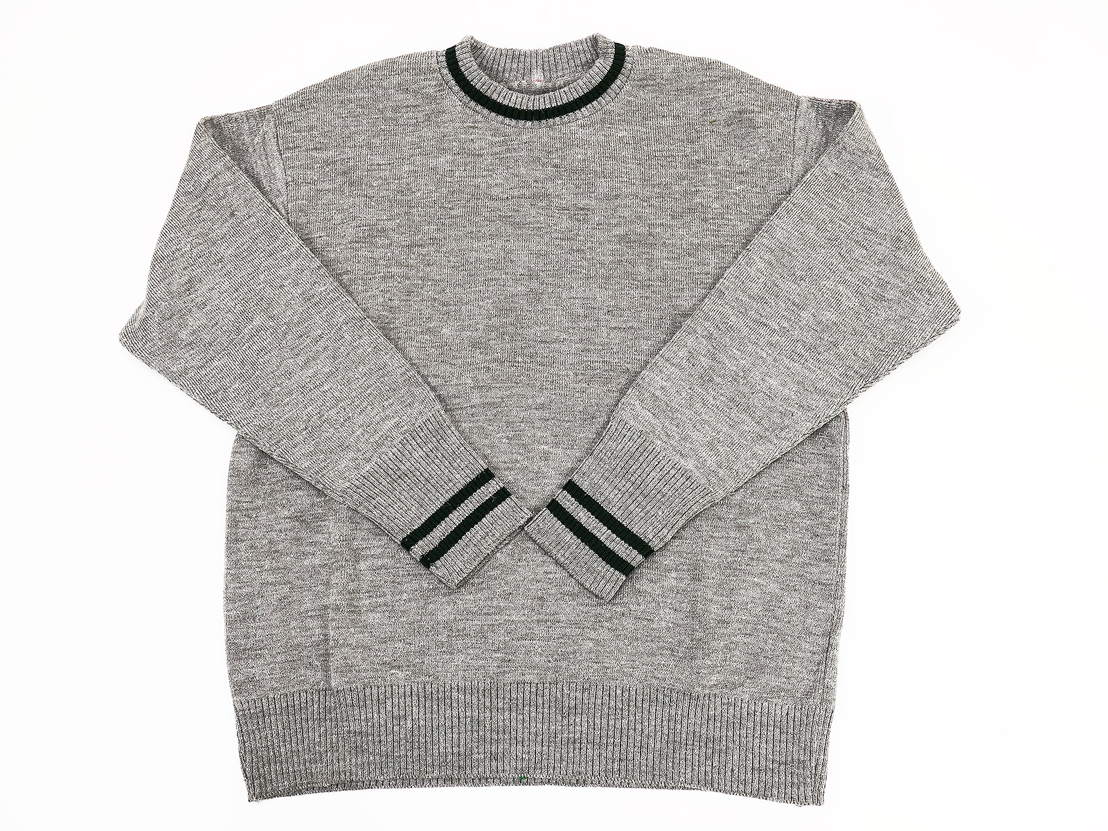 Wehrmacht 1936 slip-on jacket, woollen jumper with a round neck