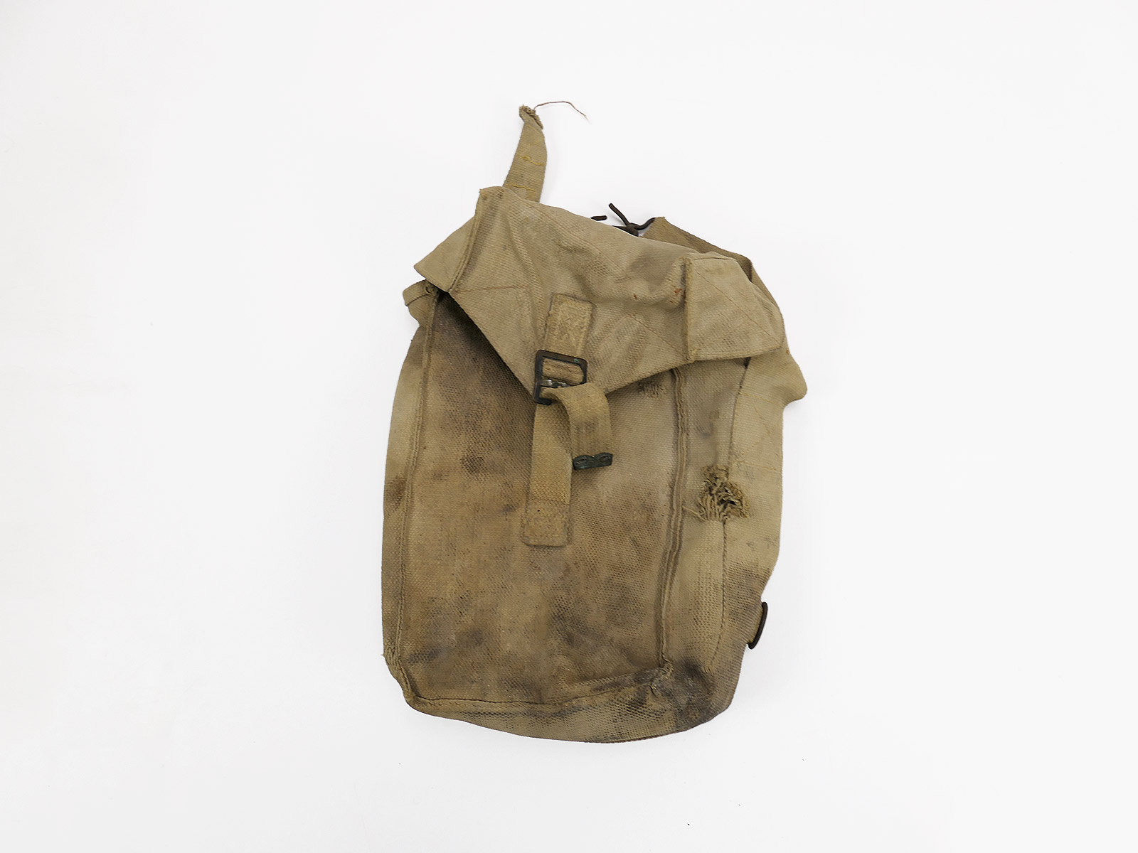Original US Army WW2 M1 Ammo Pouch 1944 Magazine Pouch Ammunition Pouch British Made COLLECTION BATTLE WORN