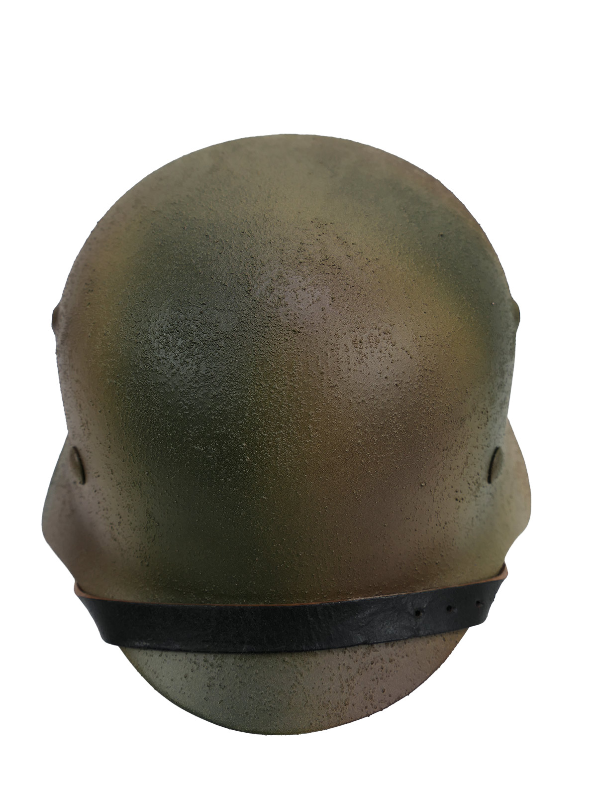 #92 Wehrmacht Normandy camouflage steel helmet M35 M40 rough camouflage helmet size 59/60