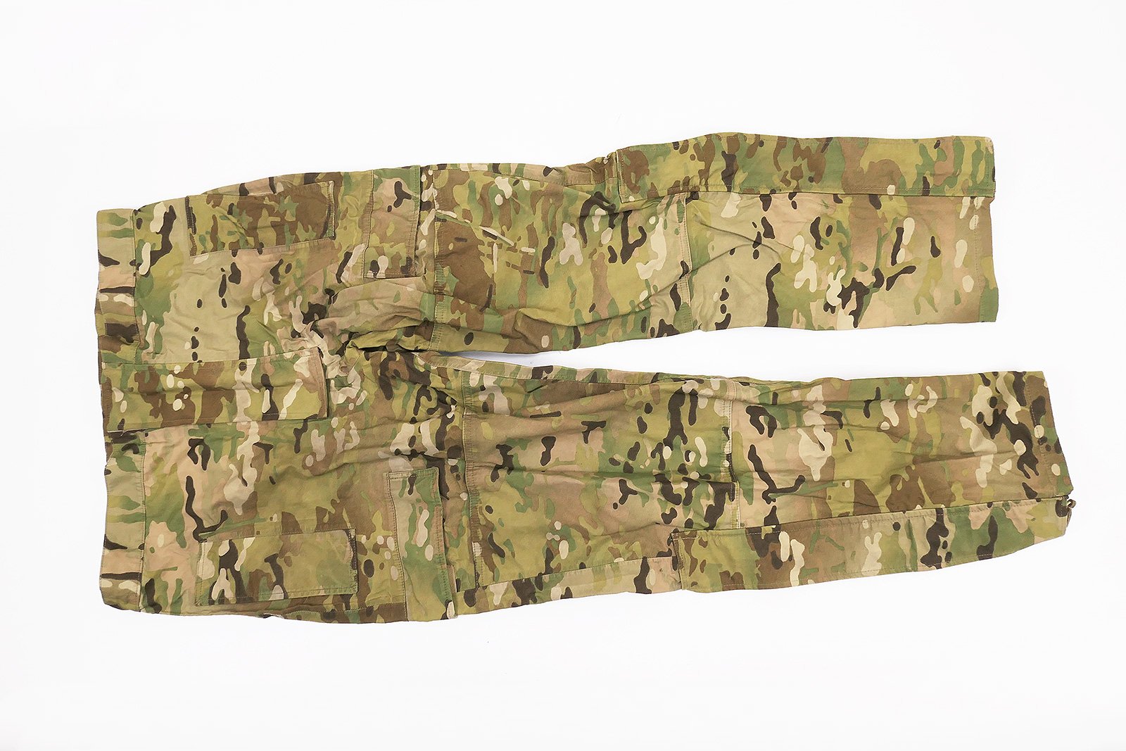 Size S - Denmark Gore-tex waterproof pants Multicam HMAK rain pants