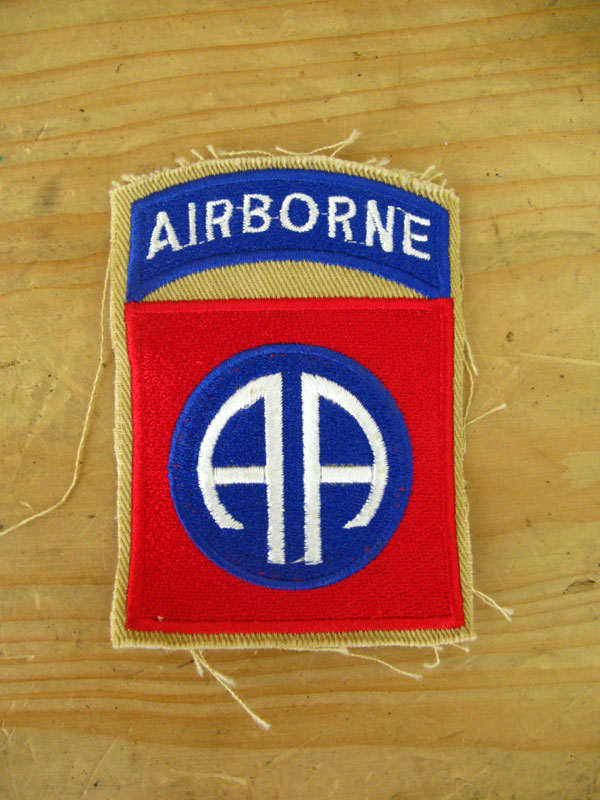 Patch 82nd AB Div.