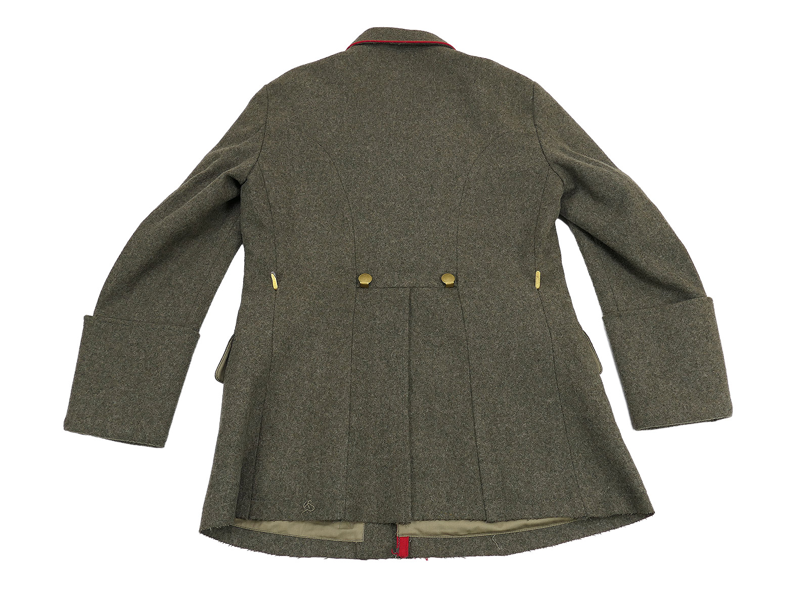 One-off WK1 field tunic M1910 / M1914, Imperial Prussian tunic M10/14 COLLECTION
