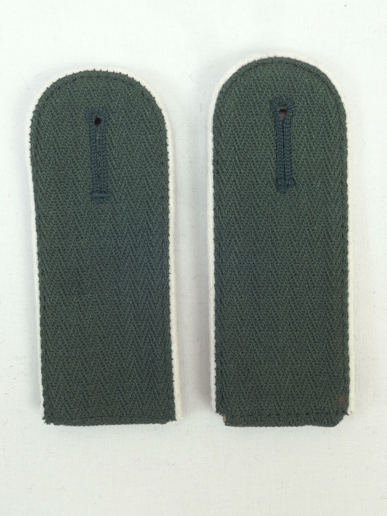 Epaulettes Drillich Uniform Infantry Teams