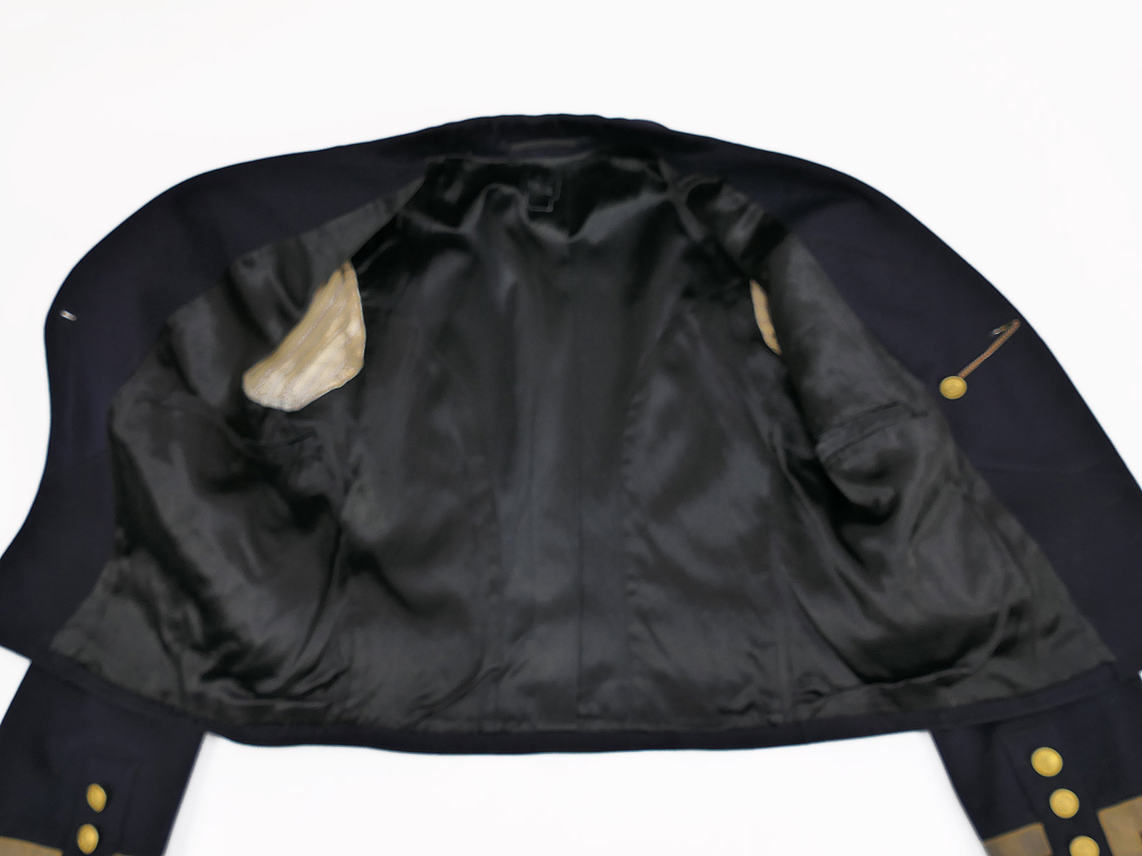 Original Kriegsmarine parade uniform jacket – COLLECTION