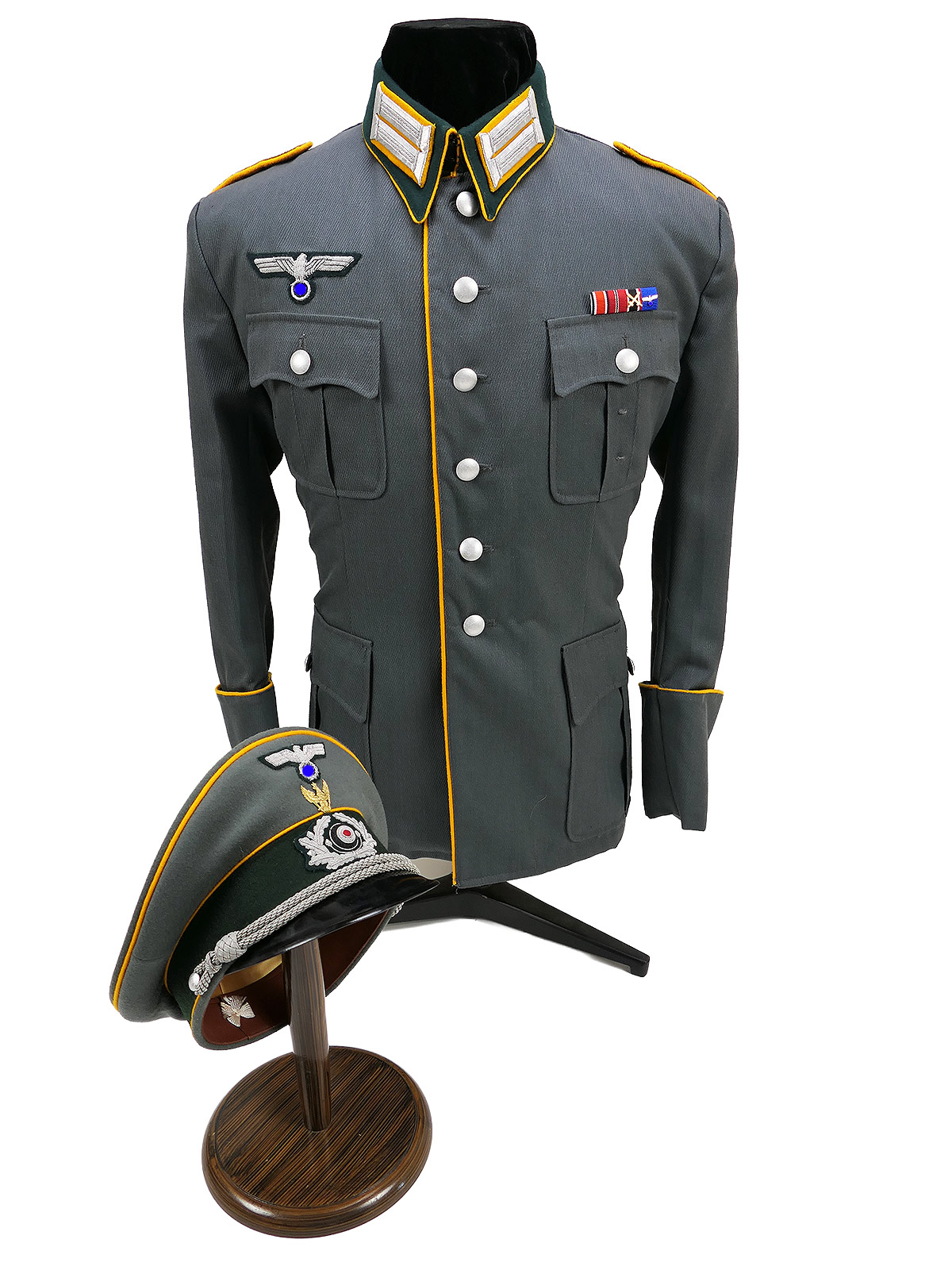 Officer’s field tunic, dress tunic, uniform tunic, Cavalry Regiment 6 Reconnaissance COLLECTION