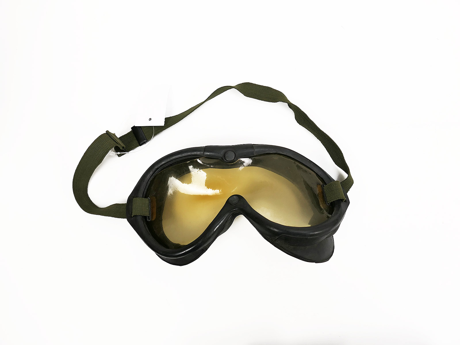 Original WW2 US All Purpose Goggles Jeep Dust Goggles Polaroid M-1944