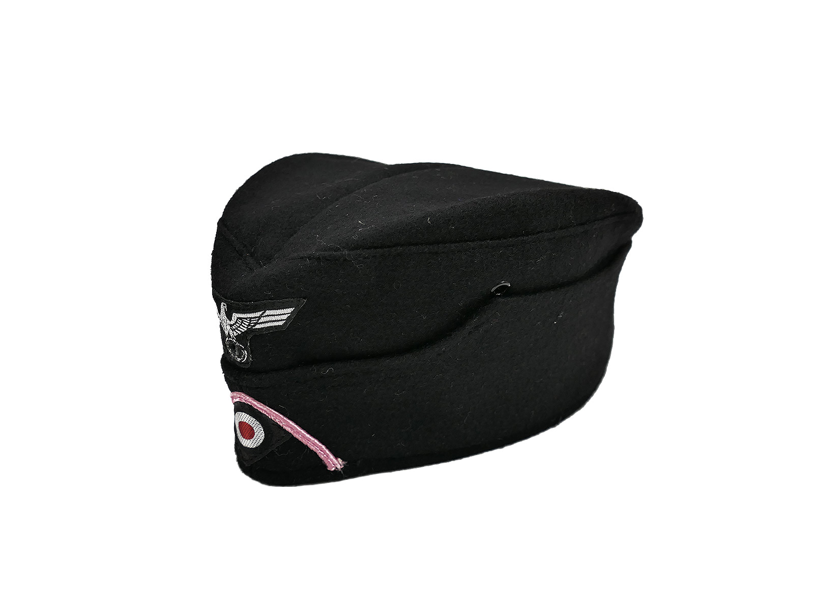 Wehrmacht Panzerschiffchen / Tank uniform with effects