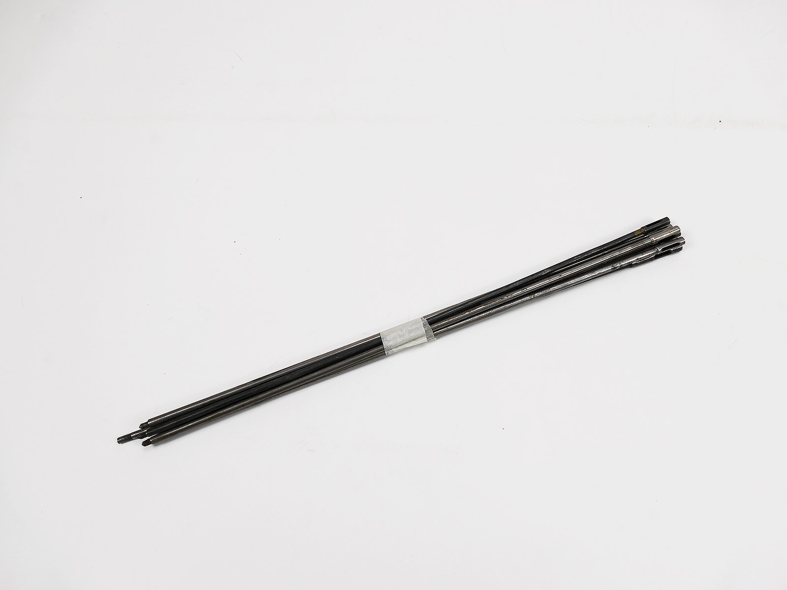 # 1/ cleaning rod / cleaning rods 31-41cm 7 pieces rifle carbine