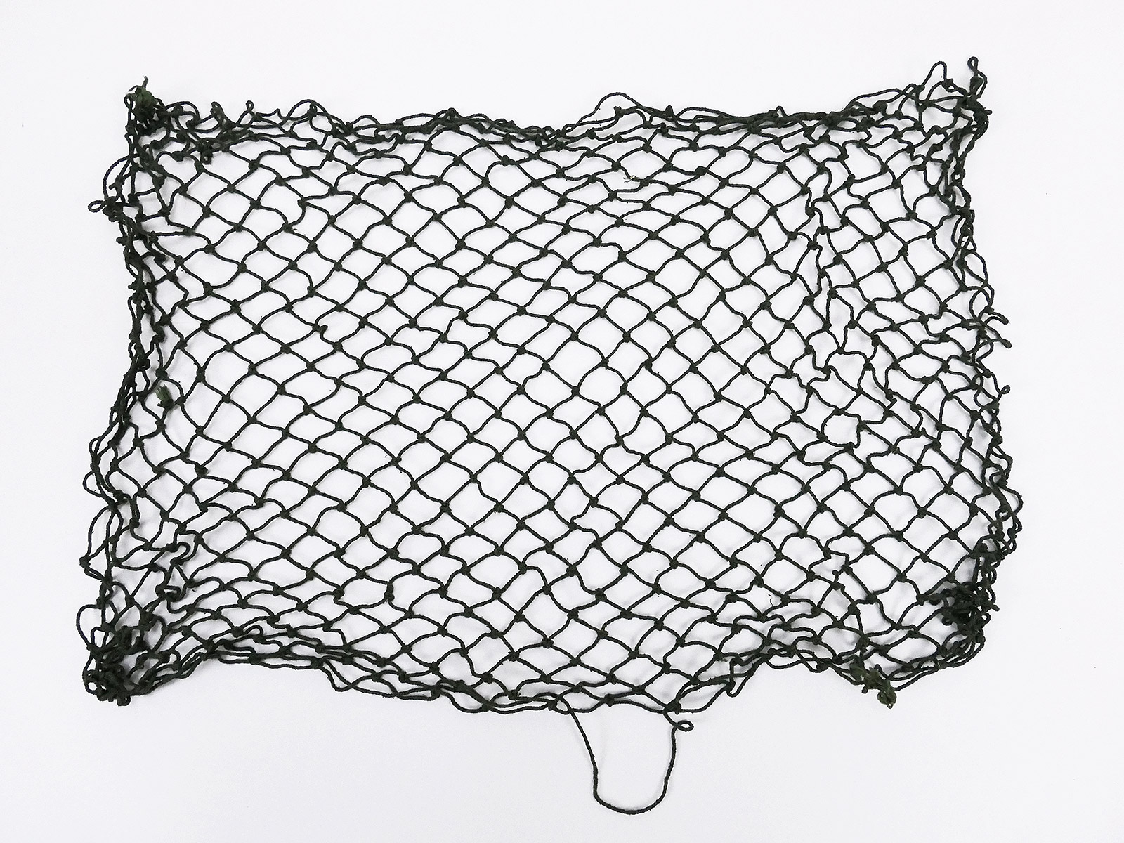 US Army Type WW2 M1 steel helmet net, camouflage net