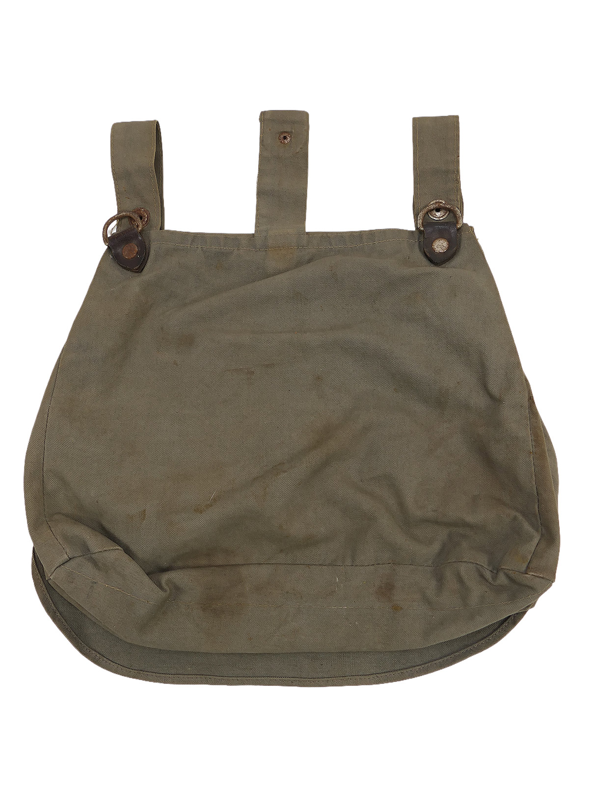 HJ Bread Bag COLLECTION BATTLE WORN