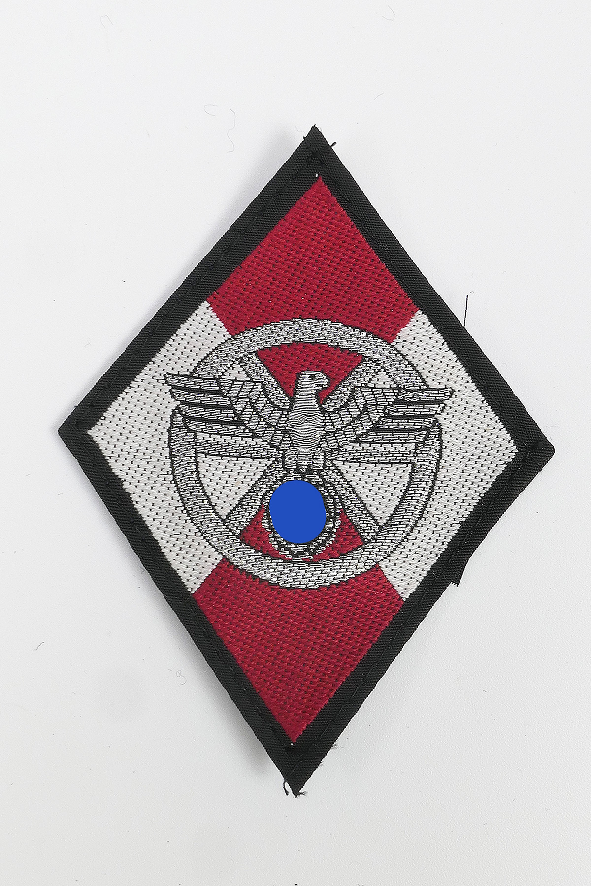 P1450419 HJ sleeve badge motorized Hitler Youth in the NSKK