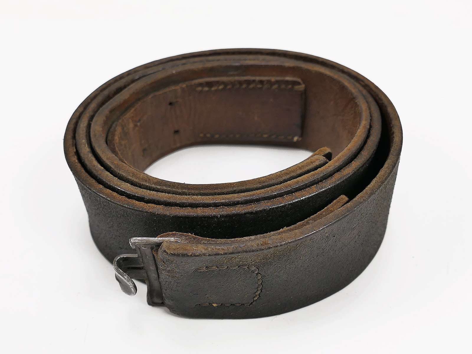 Original Wehrmacht belt, 102 cm, TOP condition