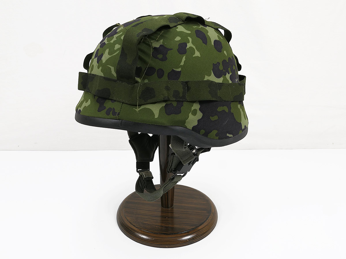 CGF Gallet Combat Helmet Denmark combat helmet + helmet cover size medium