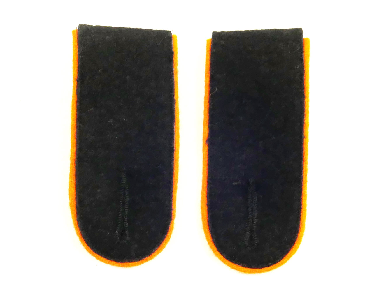 Shoulderpieces pair Elite design for teams of the field gendarmerie