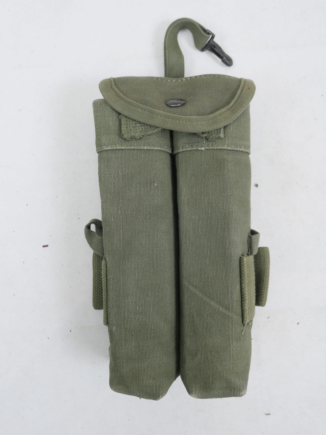 Thompson Ammo Pouch 30rd Round / Magazine Pouch Tommy Gun