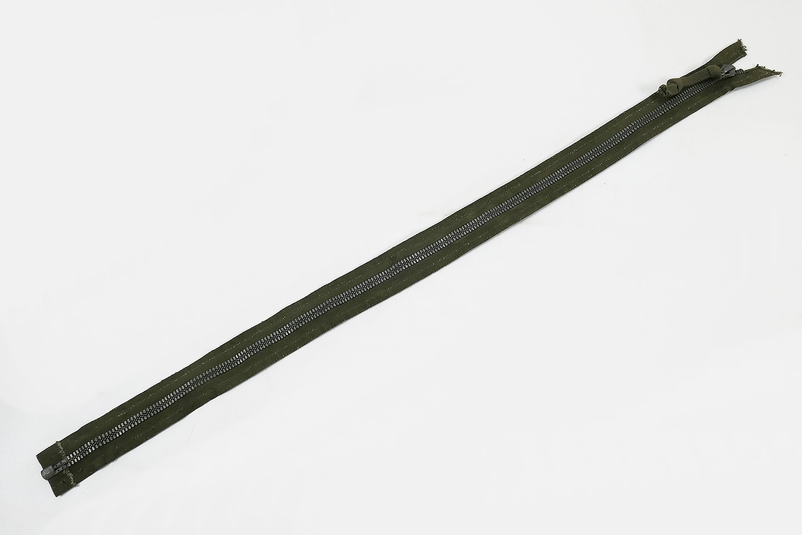Original Zipper Zipper for US Army Shell Parka Hooded Parka M-1951 M51 Korea Vietnam