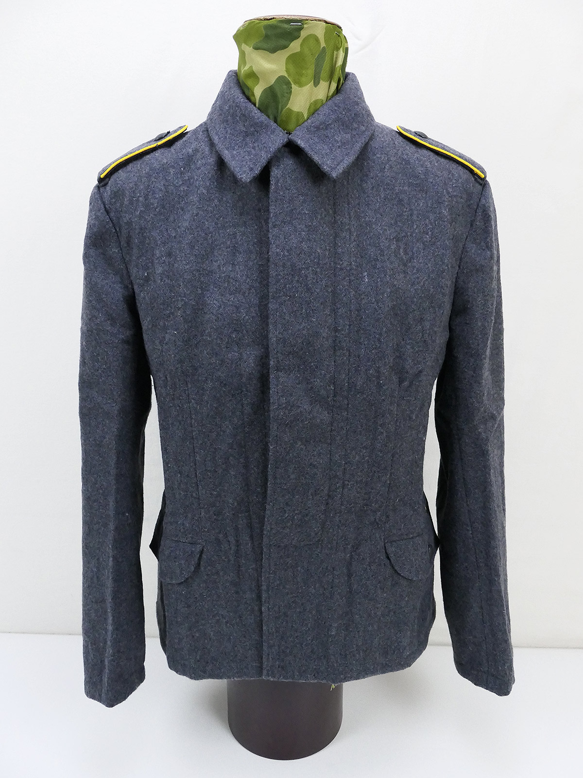 WK2 Luftwaffe aviator blouse / paratrooper uniform with size selection